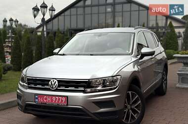 Внедорожник / Кроссовер Volkswagen Tiguan 2020 в Стрые