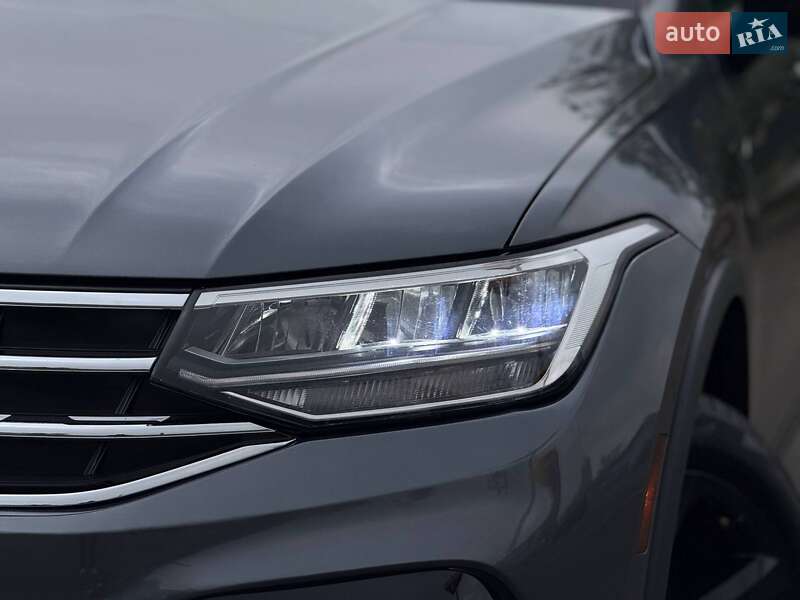 Внедорожник / Кроссовер Volkswagen Tiguan 2024 в Кривом Роге