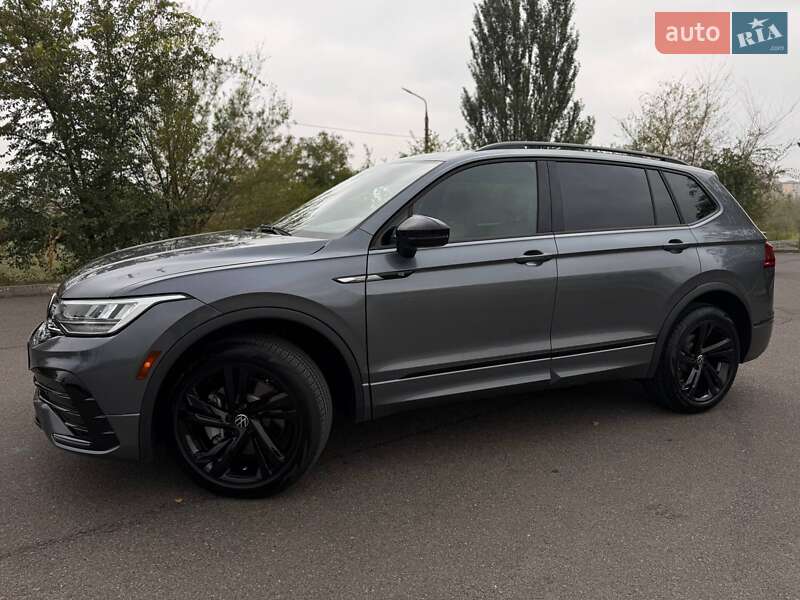 Внедорожник / Кроссовер Volkswagen Tiguan 2024 в Кривом Роге