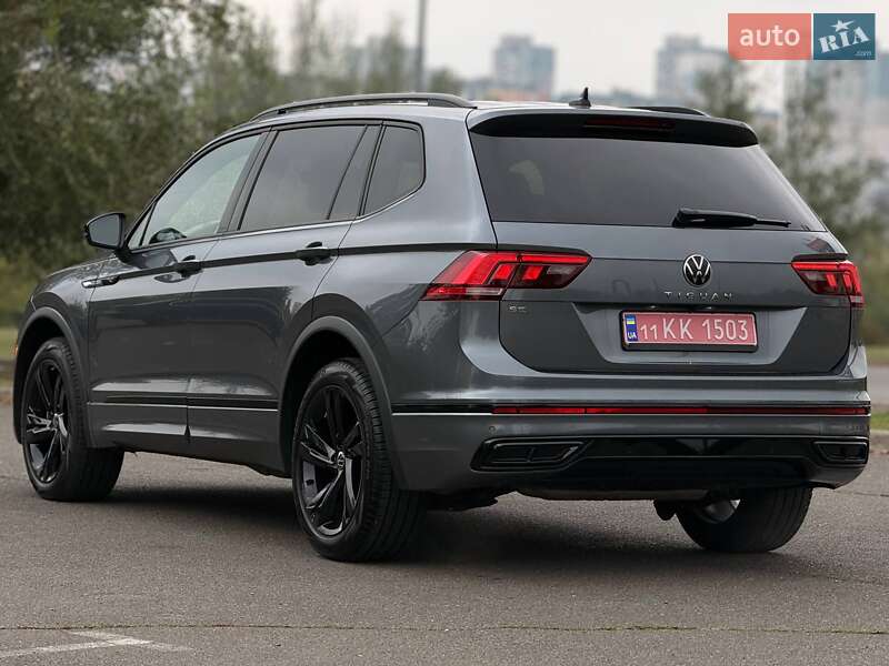 Внедорожник / Кроссовер Volkswagen Tiguan 2024 в Кривом Роге