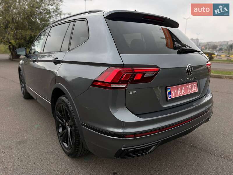 Внедорожник / Кроссовер Volkswagen Tiguan 2024 в Кривом Роге