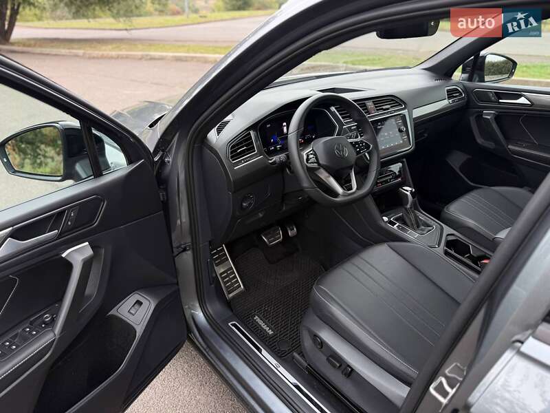 Внедорожник / Кроссовер Volkswagen Tiguan 2024 в Кривом Роге