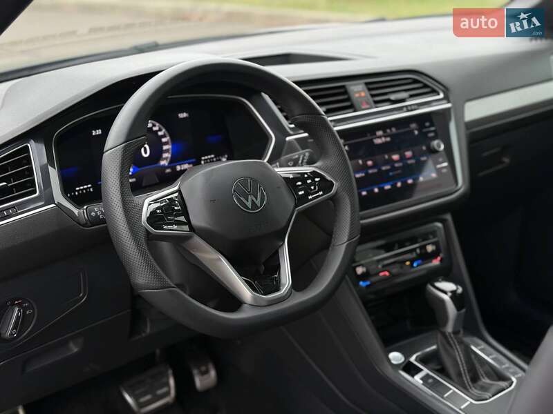 Внедорожник / Кроссовер Volkswagen Tiguan 2024 в Кривом Роге