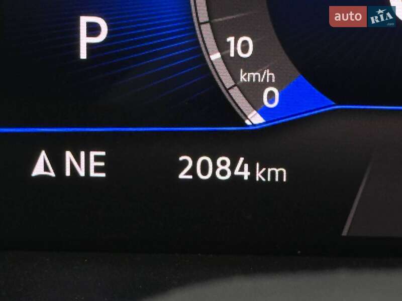 Внедорожник / Кроссовер Volkswagen Tiguan 2024 в Кривом Роге