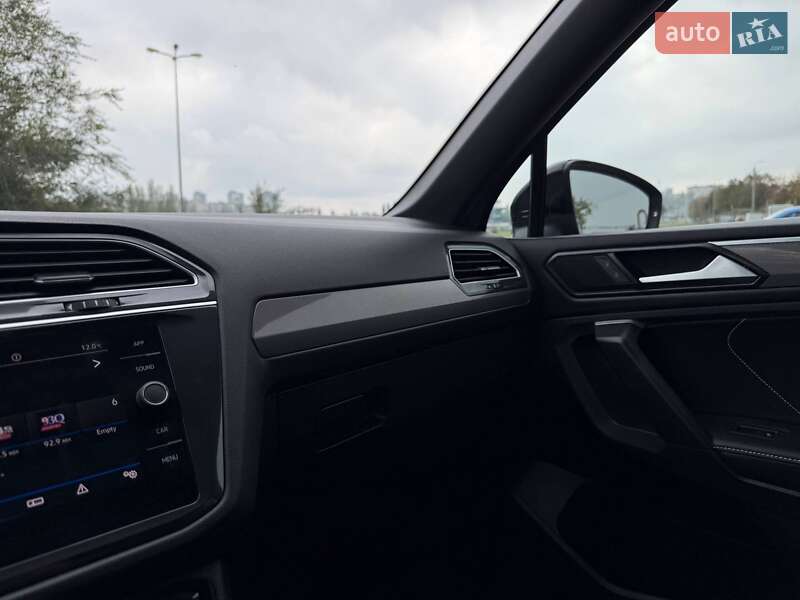Внедорожник / Кроссовер Volkswagen Tiguan 2024 в Кривом Роге