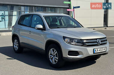 Внедорожник / Кроссовер Volkswagen Tiguan 2012 в Киеве