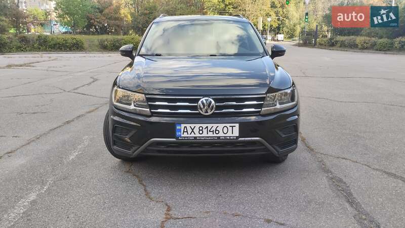 Внедорожник / Кроссовер Volkswagen Tiguan 2020 в Харькове