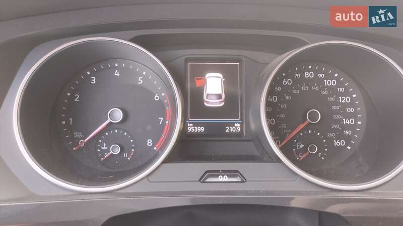 Внедорожник / Кроссовер Volkswagen Tiguan 2020 в Харькове