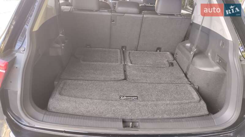 Внедорожник / Кроссовер Volkswagen Tiguan 2020 в Харькове