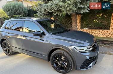 Позашляховик / Кросовер Volkswagen Tiguan 2021 в Ужгороді