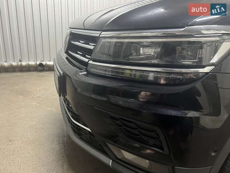 Внедорожник / Кроссовер Volkswagen Tiguan 2019 в Ильинцах