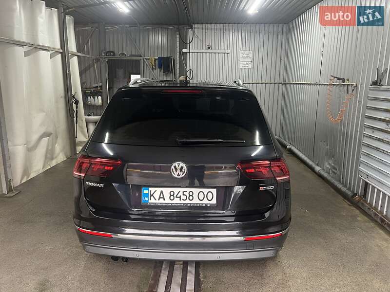Внедорожник / Кроссовер Volkswagen Tiguan 2019 в Ильинцах