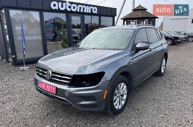 Внедорожник / Кроссовер Volkswagen Tiguan 2019 в Луцке