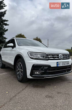 Позашляховик / Кросовер Volkswagen Tiguan 2020 в Баришівка