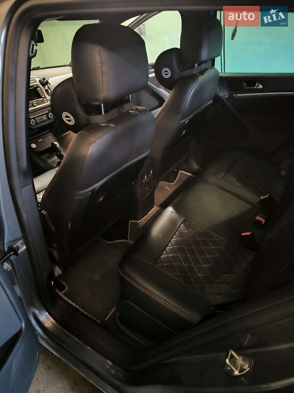 Внедорожник / Кроссовер Volkswagen Tiguan 2013 в Звягеле фото 3 Внедорожник / Кроссовер Volkswagen Tiguan 2013 в Звягеле