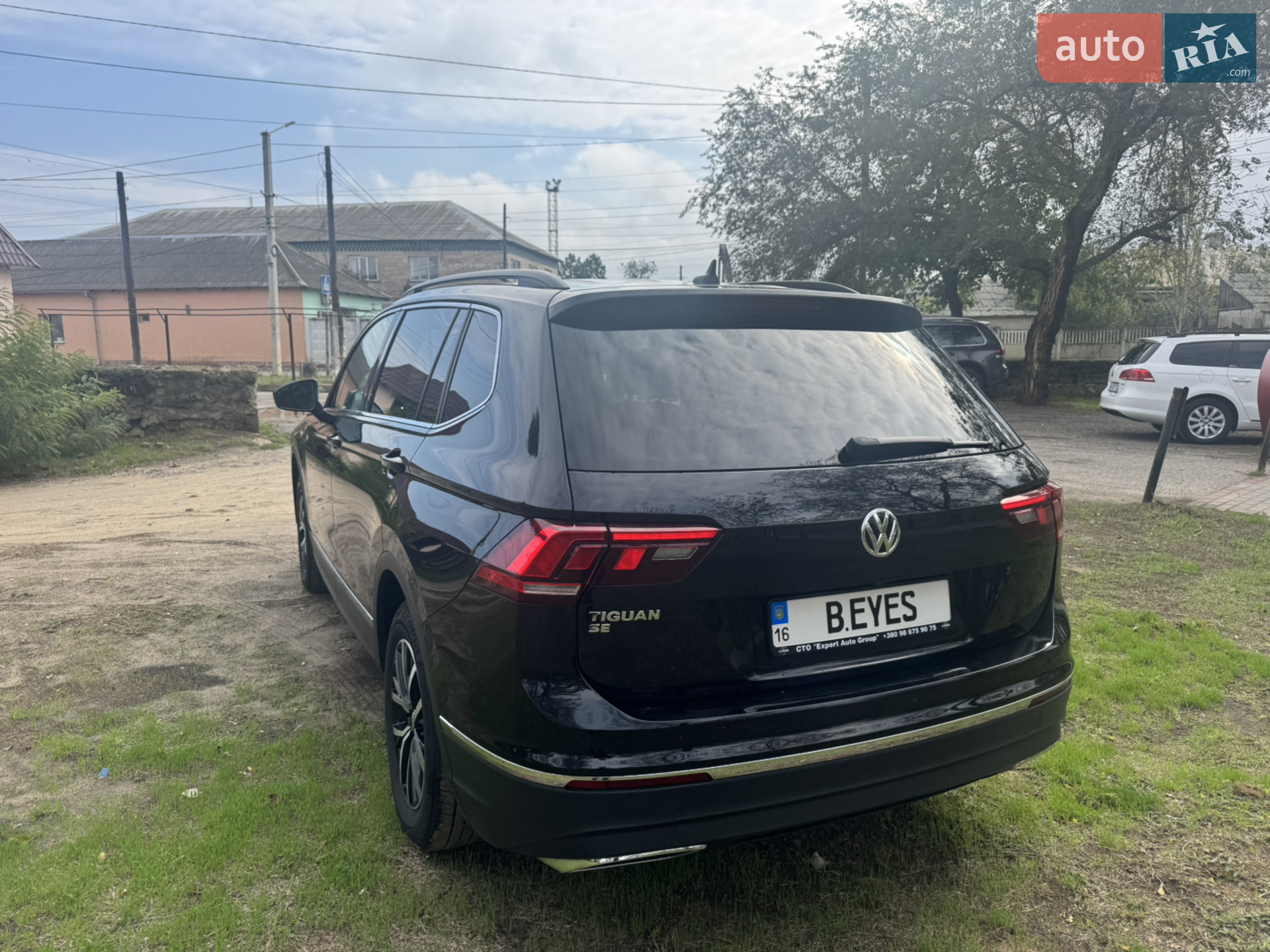 2020 Volkswagen Tiguan - мініатюра 3