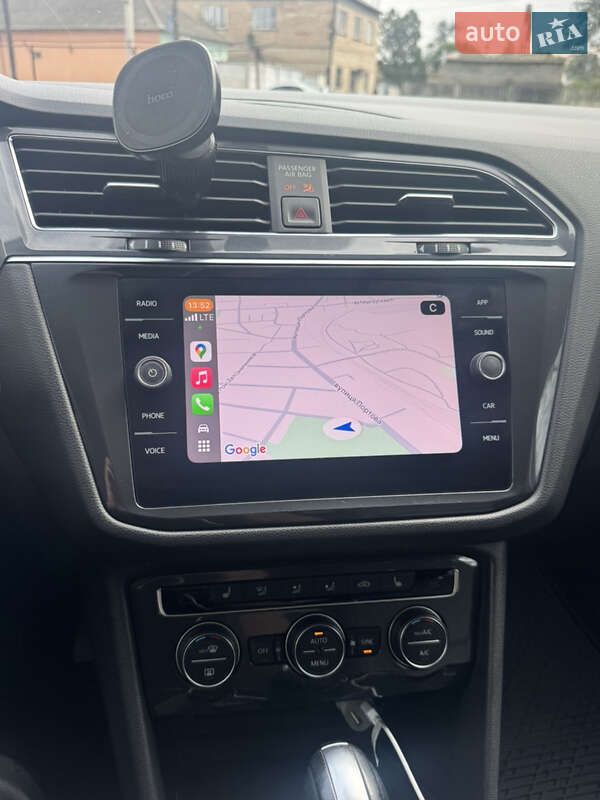 Внедорожник / Кроссовер Volkswagen Tiguan 2020 в Одессе