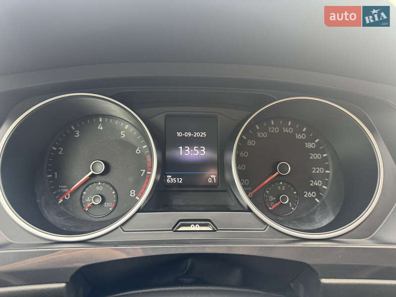 Внедорожник / Кроссовер Volkswagen Tiguan 2020 в Одессе