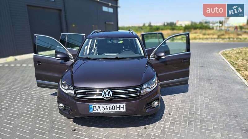 Внедорожник / Кроссовер Volkswagen Tiguan 2015 в Кропивницком фото 10 Внедорожник / Кроссовер Volkswagen Tiguan 2015 в Кропивницком