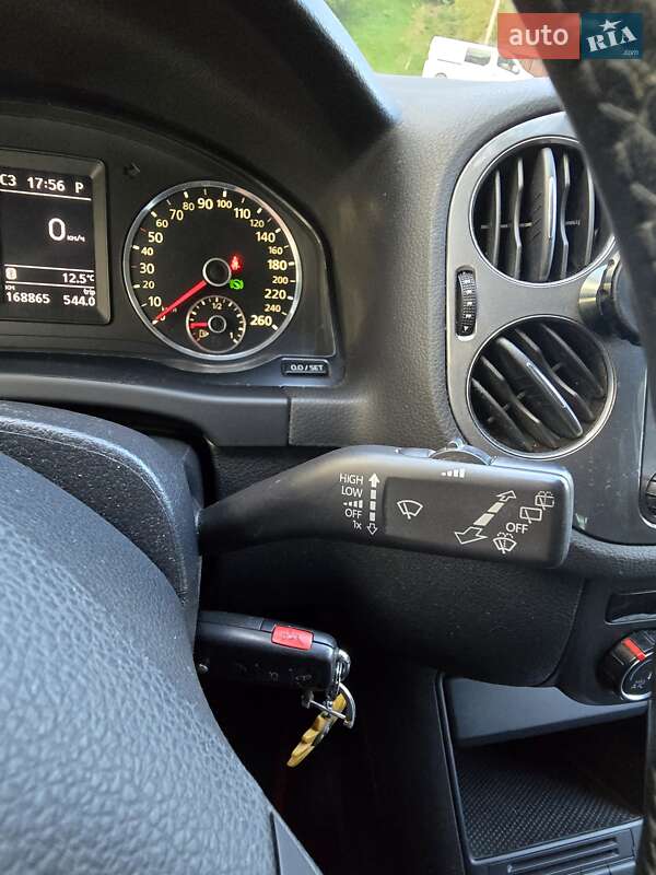 Внедорожник / Кроссовер Volkswagen Tiguan 2013 в Тячеве фото 18 Внедорожник / Кроссовер Volkswagen Tiguan 2013 в Тячеве