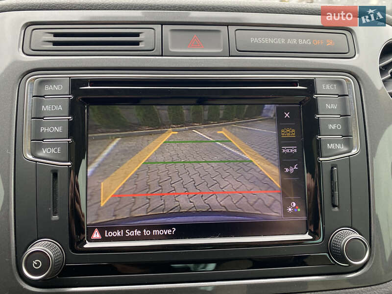 Позашляховик / Кросовер Volkswagen Tiguan 2017 в Львові