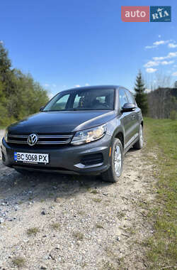 Внедорожник / Кроссовер Volkswagen Tiguan 2013 в Воловце