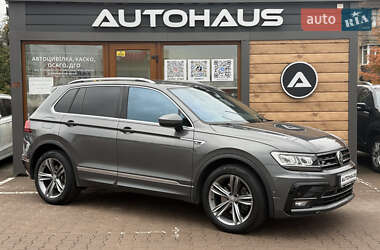 Позашляховик / Кросовер Volkswagen Tiguan 2019 в Житомирі