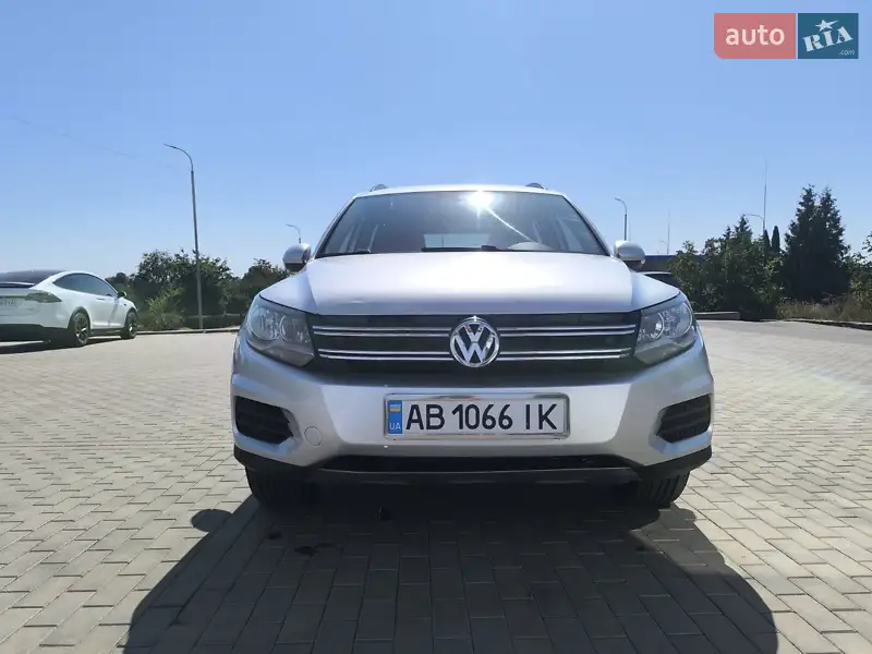 Volkswagen Tiguan 2016 VIN WVGZZZ5NZHW818739 фото оголошення 31 з 65