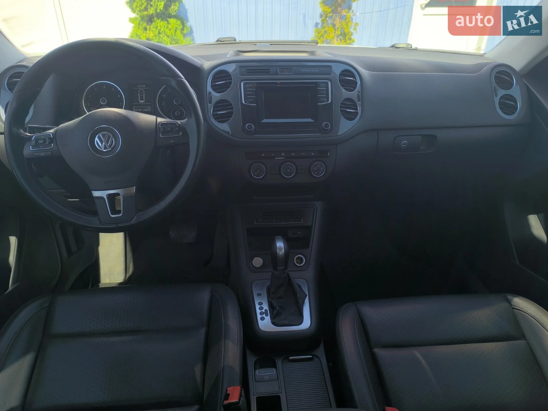 2016 Volkswagen Tiguan - мініатюра 17