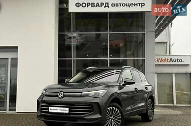 Внедорожник / Кроссовер Volkswagen Tiguan 2025 в Мукачево