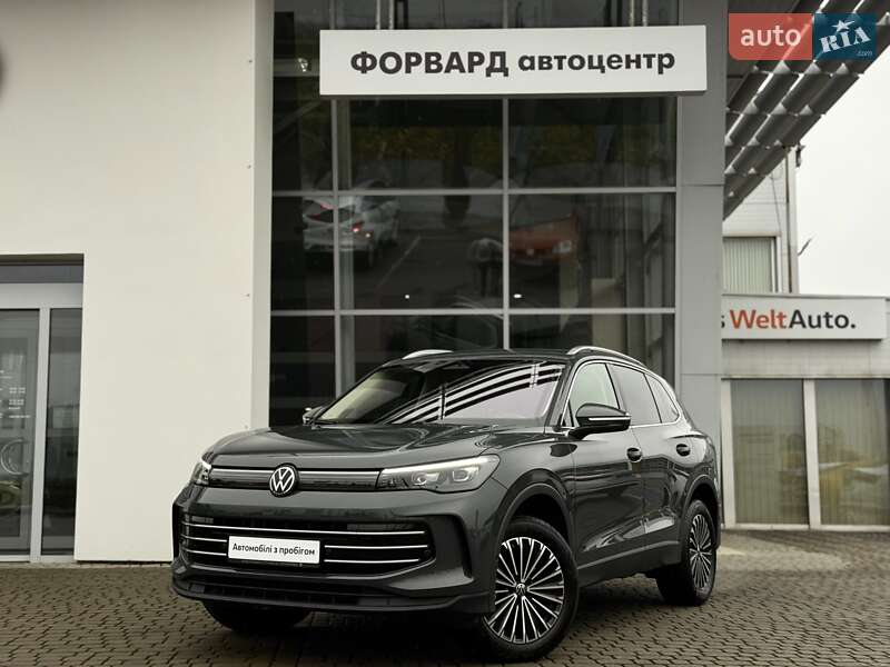 Volkswagen Tiguan 2025