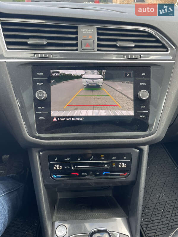 Позашляховик / Кросовер Volkswagen Tiguan 2022 в Коломиї