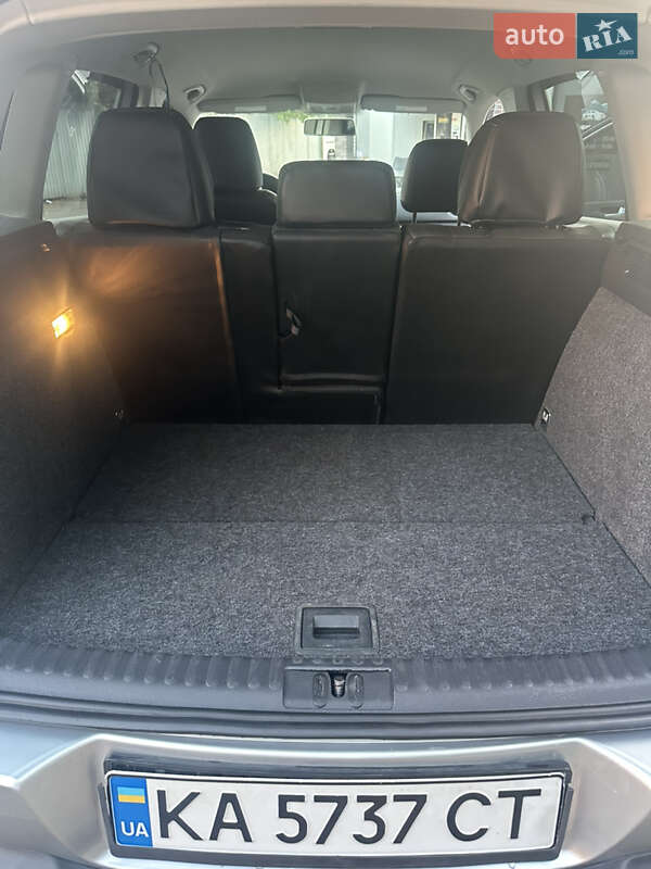 Внедорожник / Кроссовер Volkswagen Tiguan 2012 в Львове