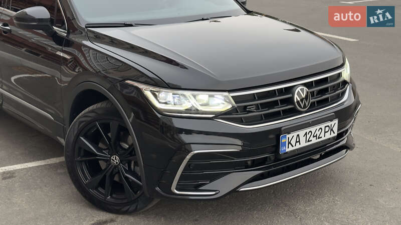 Внедорожник / Кроссовер Volkswagen Tiguan 2023 в Умани фото 6 Внедорожник / Кроссовер Volkswagen Tiguan 2023 в Умани
