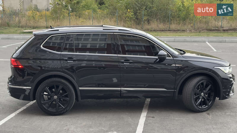 Внедорожник / Кроссовер Volkswagen Tiguan 2023 в Умани фото 17 Внедорожник / Кроссовер Volkswagen Tiguan 2023 в Умани