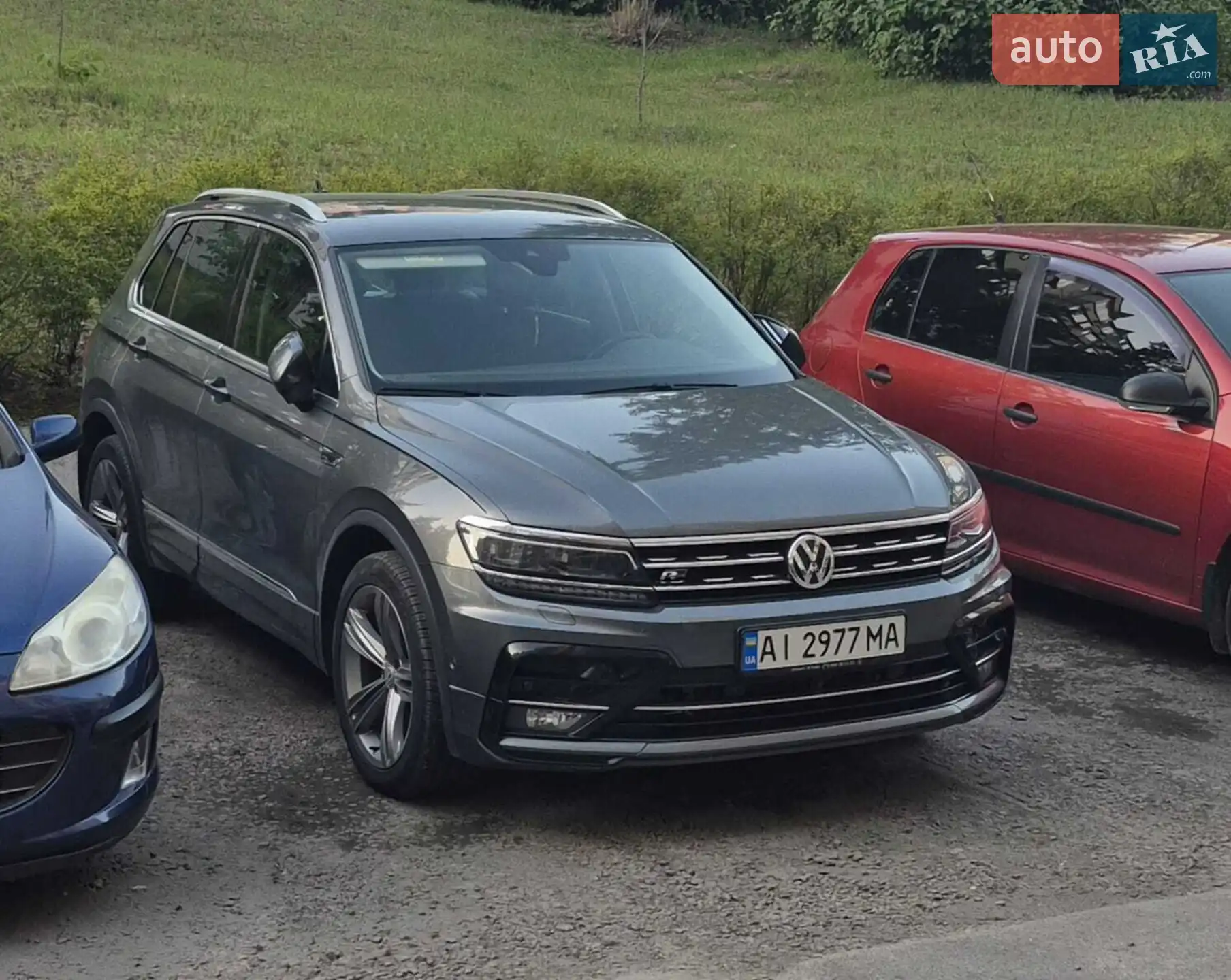 2020 Volkswagen Tiguan - мініатюра 3