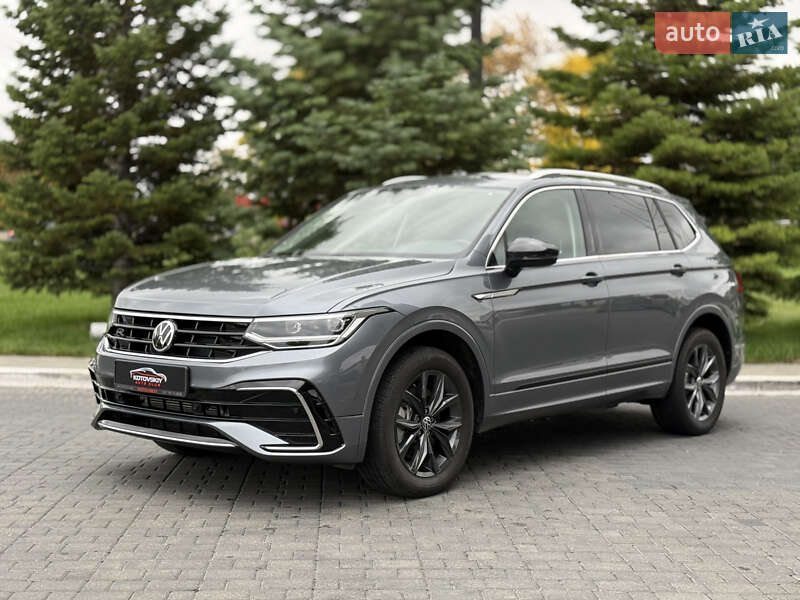 Volkswagen Tiguan 2024