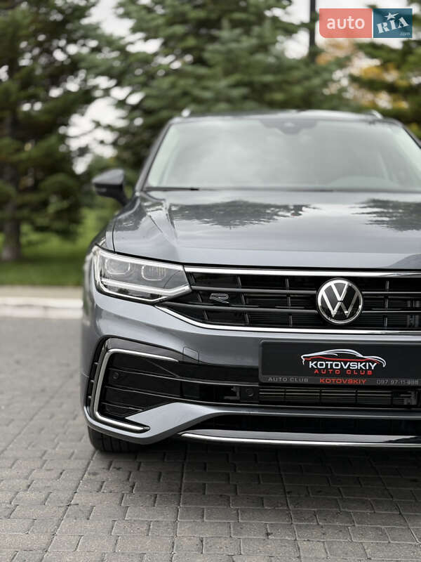 Внедорожник / Кроссовер Volkswagen Tiguan 2024 в Одессе