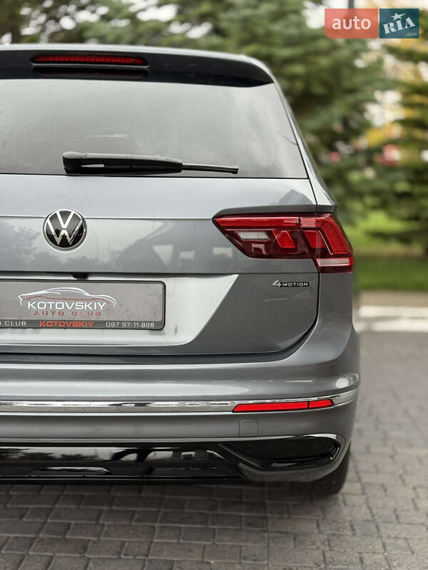 Внедорожник / Кроссовер Volkswagen Tiguan 2024 в Одессе