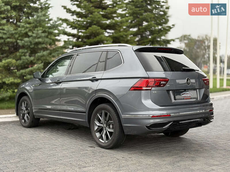 Внедорожник / Кроссовер Volkswagen Tiguan 2024 в Одессе