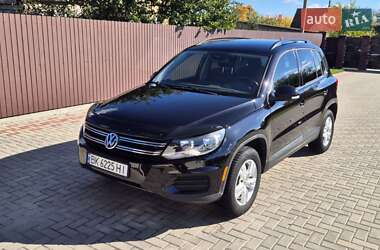 Позашляховик / Кросовер Volkswagen Tiguan 2017 в Нетішині