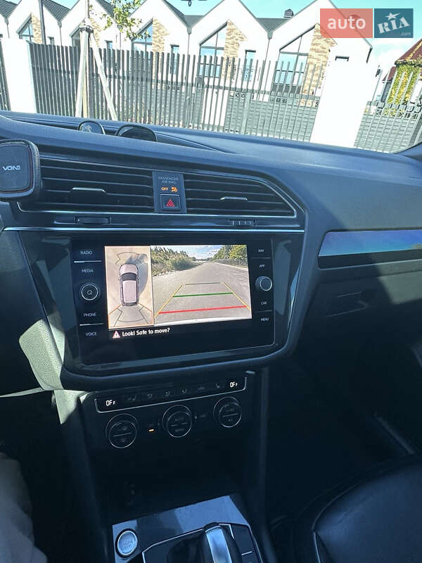 Внедорожник / Кроссовер Volkswagen Tiguan 2018 в Белой Церкви фото 16 Внедорожник / Кроссовер Volkswagen Tiguan 2018 в Белой Церкви