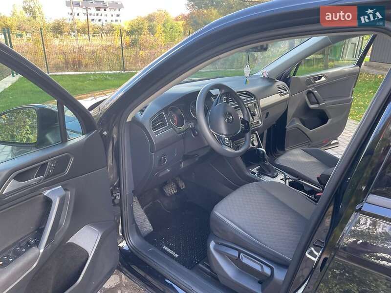 Внедорожник / Кроссовер Volkswagen Tiguan 2019 в Виннице