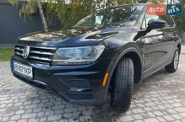 Позашляховик / Кросовер Volkswagen Tiguan 2019 в Вінниці