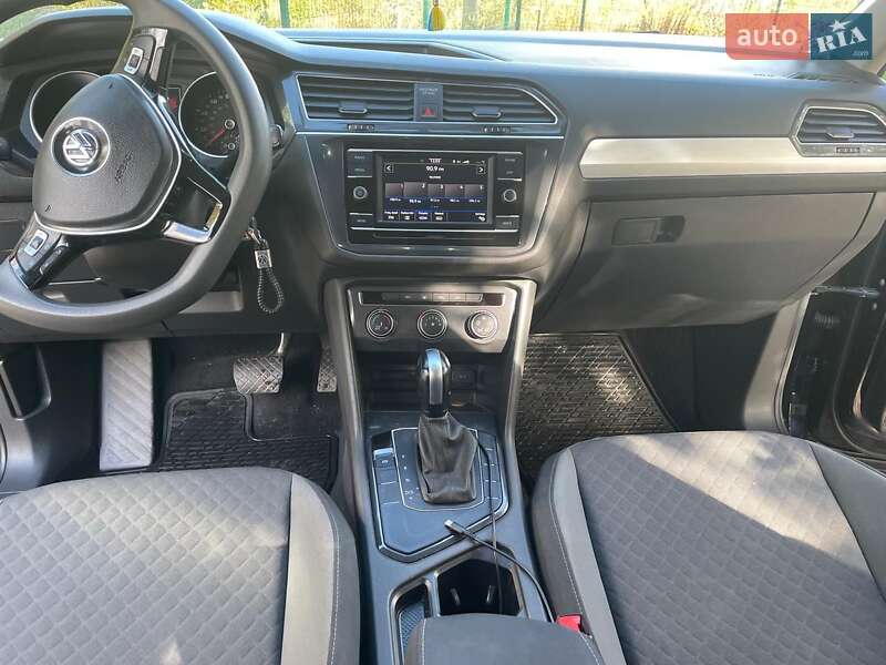 Внедорожник / Кроссовер Volkswagen Tiguan 2019 в Виннице