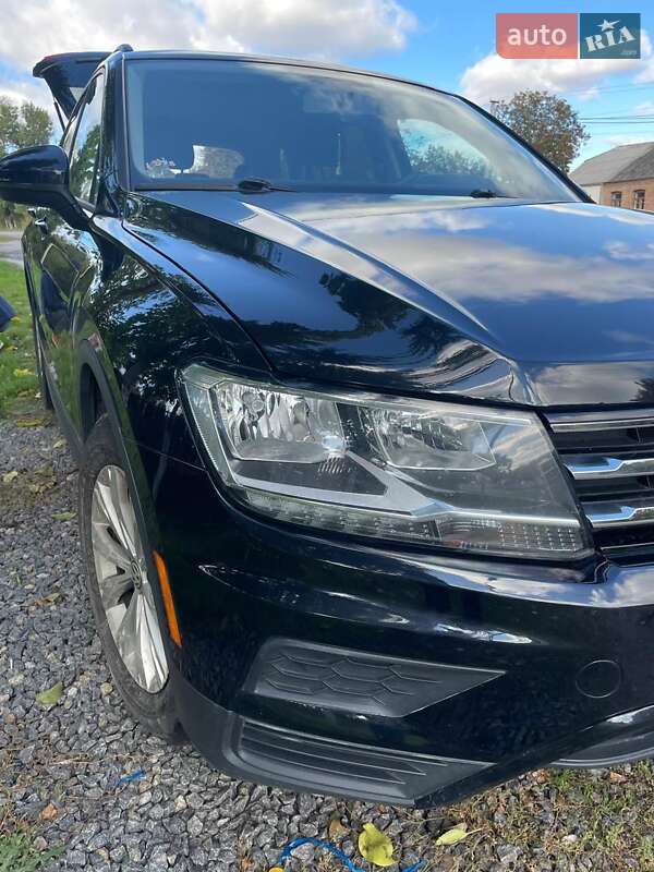 Внедорожник / Кроссовер Volkswagen Tiguan 2019 в Виннице
