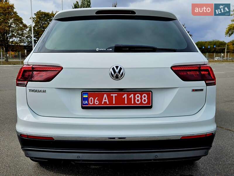 Позашляховик / Кросовер Volkswagen Tiguan 2020 в Дніпрі