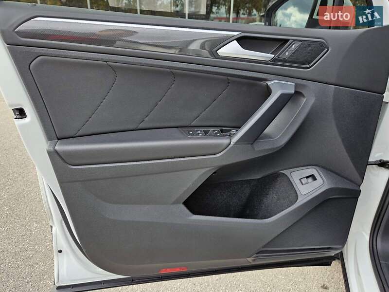 Позашляховик / Кросовер Volkswagen Tiguan 2020 в Дніпрі