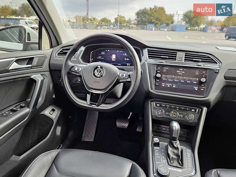 Позашляховик / Кросовер Volkswagen Tiguan 2020 в Дніпрі