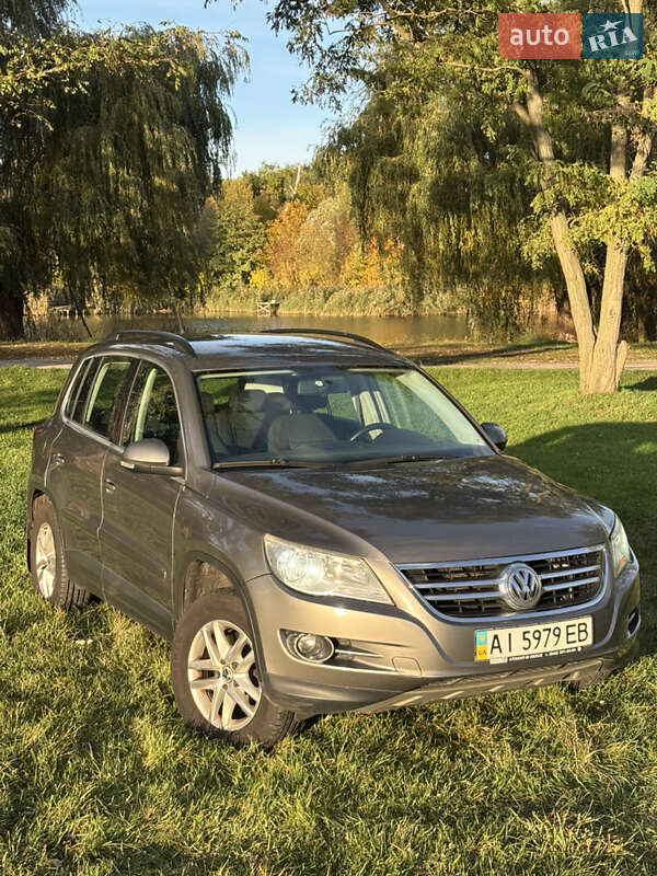 Volkswagen Tiguan 2010